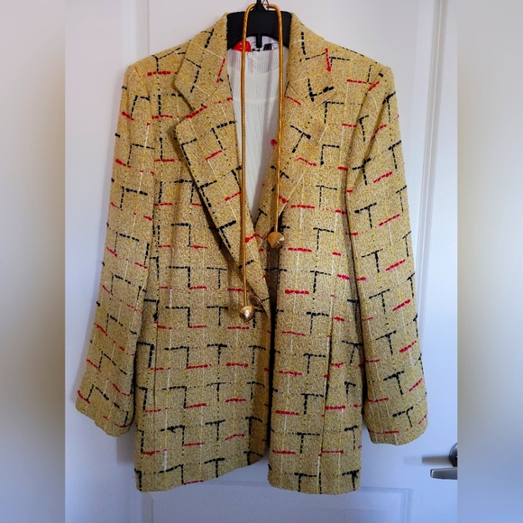 Giancarlo Ferrari blazer - Picture 1 of 5